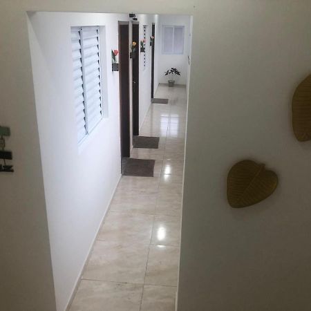 Pousada Tropical Hotell Guarujá Eksteriør bilde
