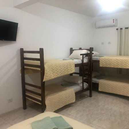 Pousada Tropical Hotell Guarujá Eksteriør bilde