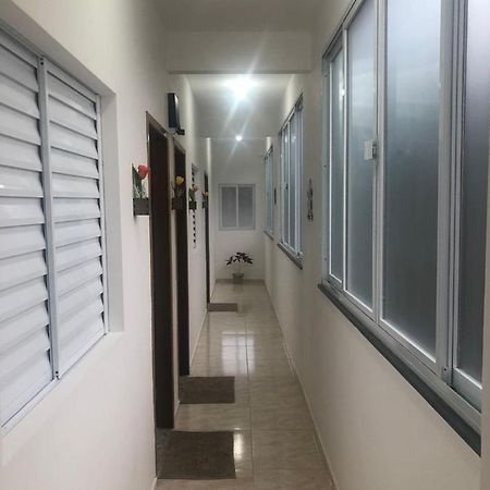 Pousada Tropical Hotell Guarujá Eksteriør bilde