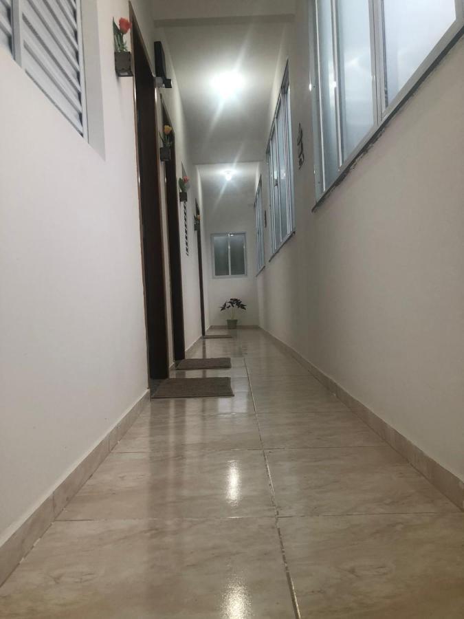 Pousada Tropical Hotell Guarujá Eksteriør bilde