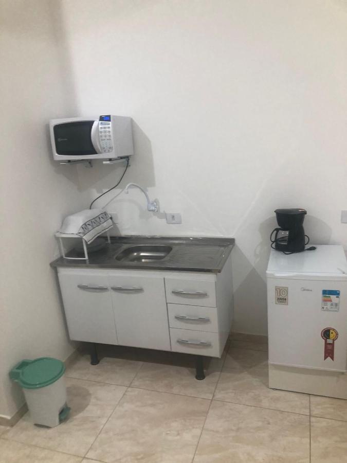 Pousada Tropical Hotell Guarujá Eksteriør bilde