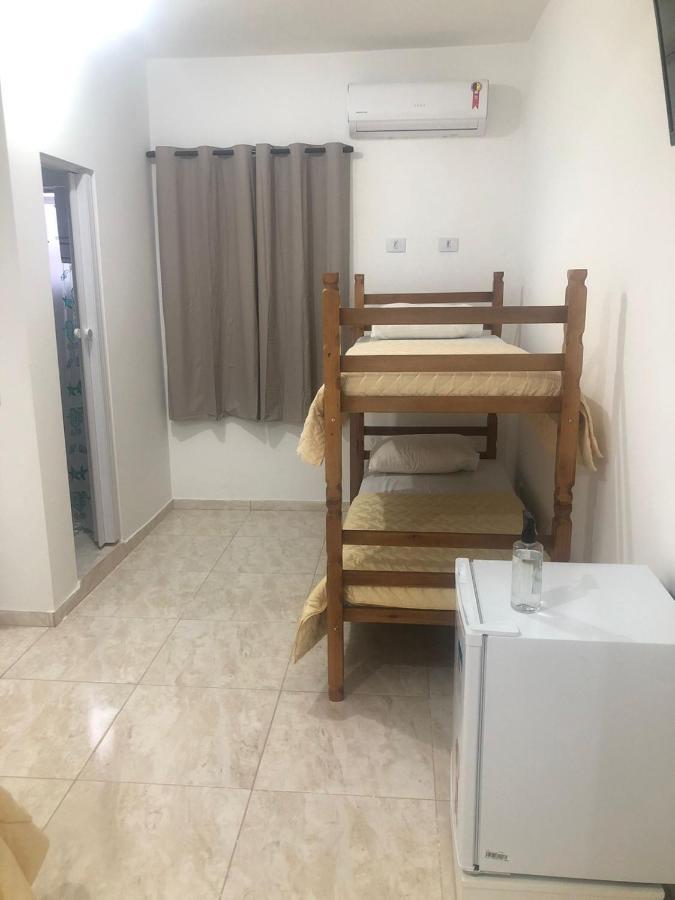Pousada Tropical Hotell Guarujá Eksteriør bilde