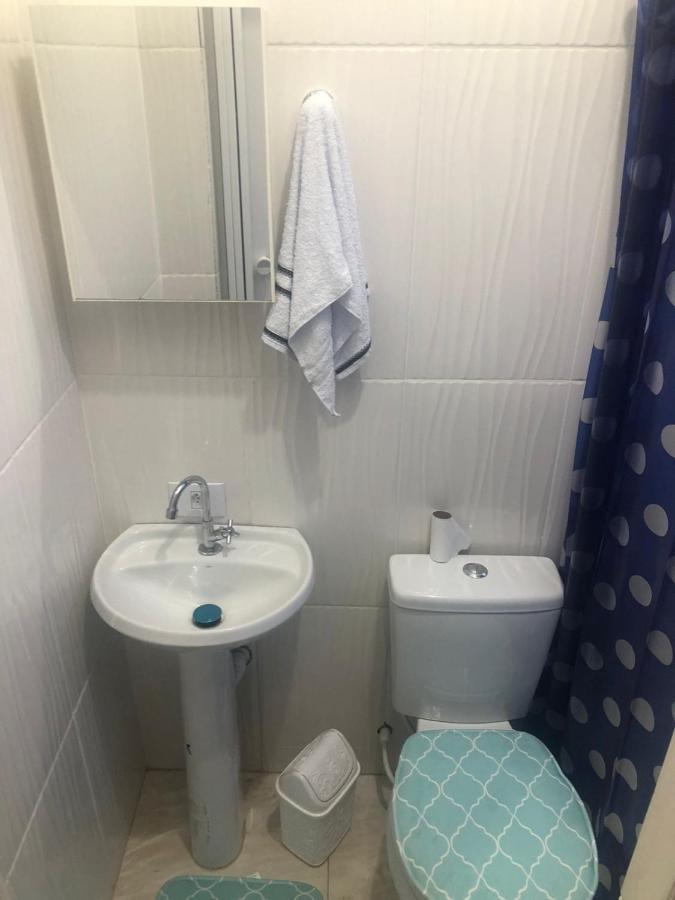 Pousada Tropical Hotell Guarujá Eksteriør bilde