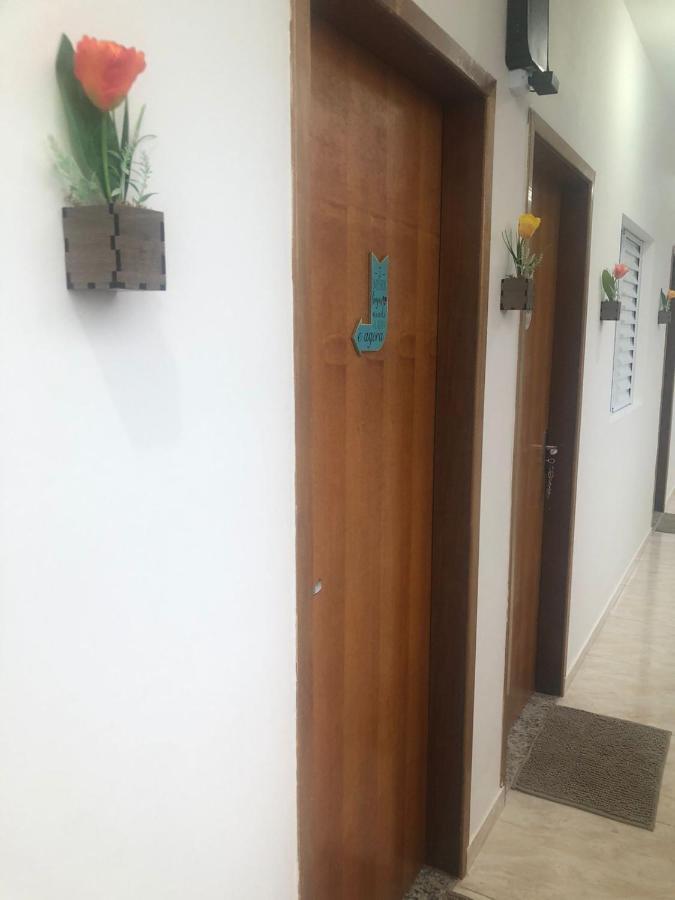 Pousada Tropical Hotell Guarujá Eksteriør bilde