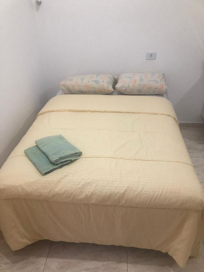 Pousada Tropical Hotell Guarujá Eksteriør bilde