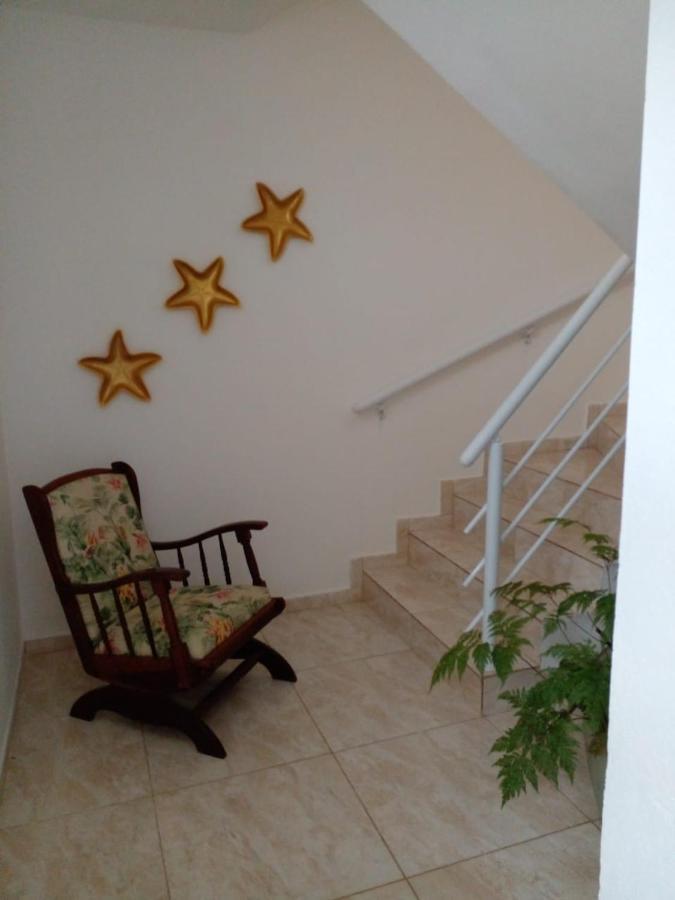 Pousada Tropical Hotell Guarujá Eksteriør bilde